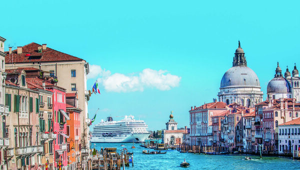Western Europe cruise