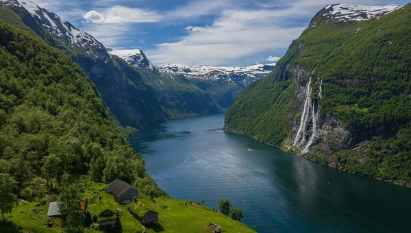 Northern Europe cruise