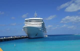 Silver Muse in Grand Turk